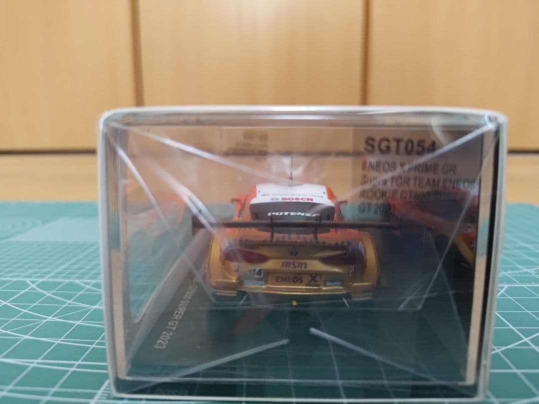 1/43 Spark ENEOS X PRIME GRスープラ#14 2023