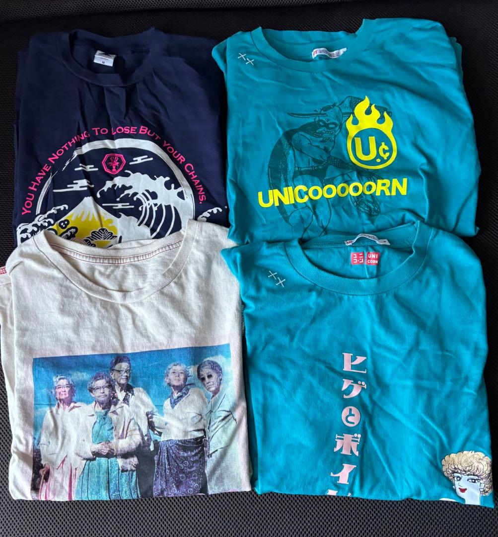 奥田民生　古着　Tシャツ　タオル　ジャージおまとめ