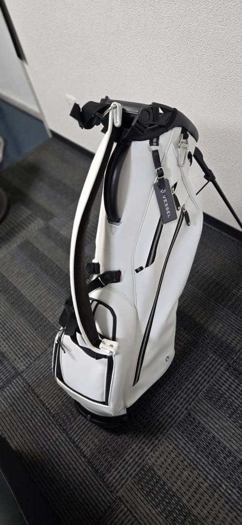 ベゼル　7.5型　スタンド式キャディーバッグ