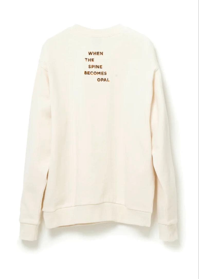 米津玄師 脊椎がオパールになる頃 せきついくんスウェット