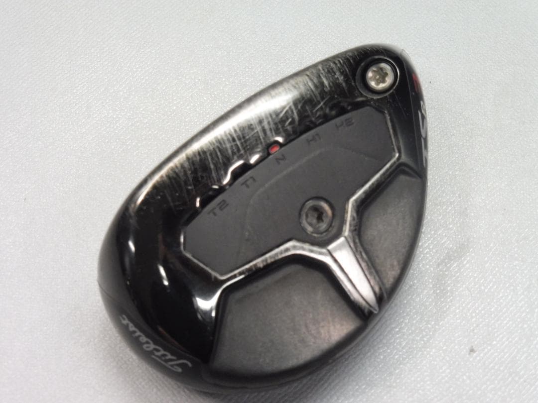 タイトリスト TSR3　レスキュー　4U ヘッド