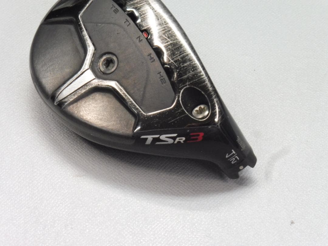 タイトリスト TSR3　レスキュー　4U ヘッド