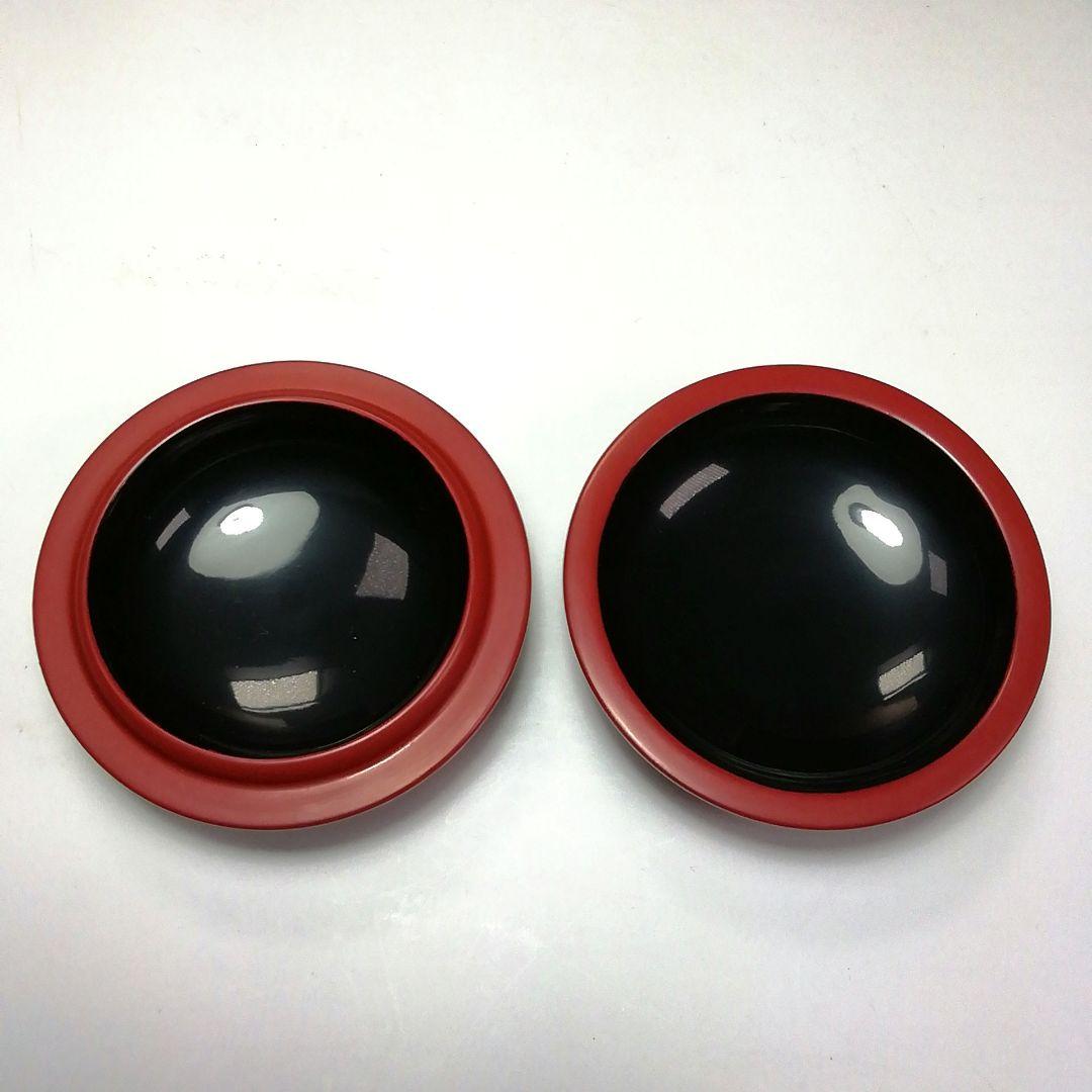 Ｓ５５８　香合　『堆朱　牡丹絵　香合』『三野原晃一作』　共箱　茶道具