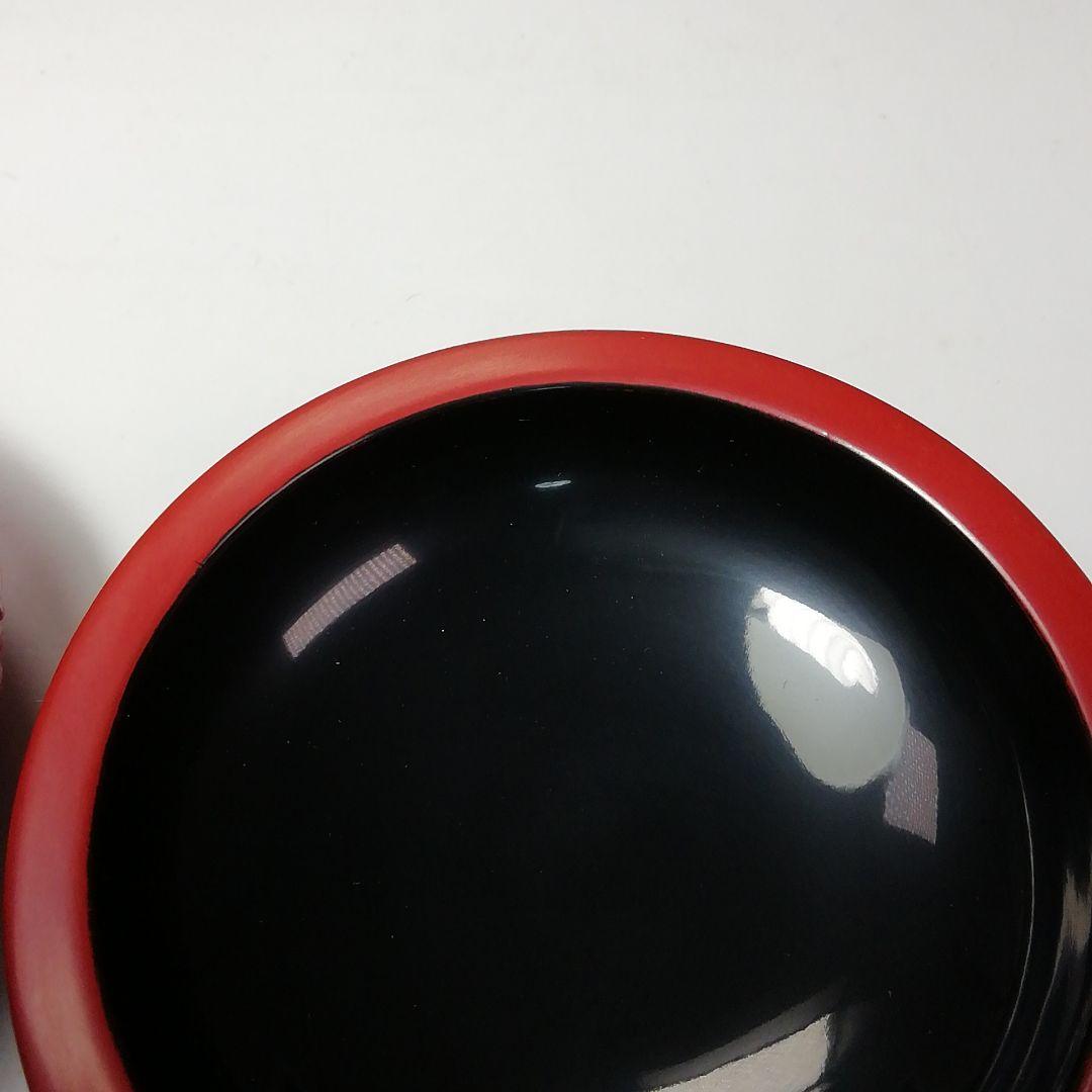 Ｓ５５８　香合　『堆朱　牡丹絵　香合』『三野原晃一作』　共箱　茶道具