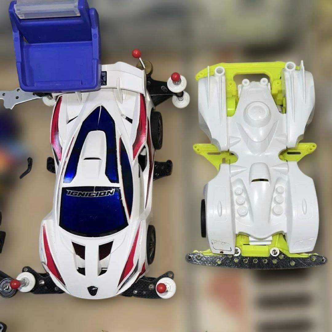 ミニ四駆 ミニ四駆 本体 パーツ PRO ボックス