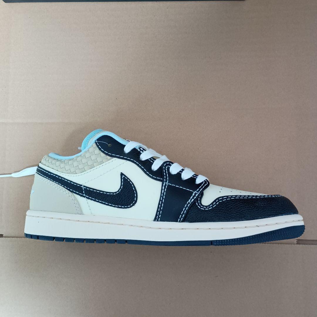シューズ(男性用) AIR JORDAN 1 LOW SE 27cm