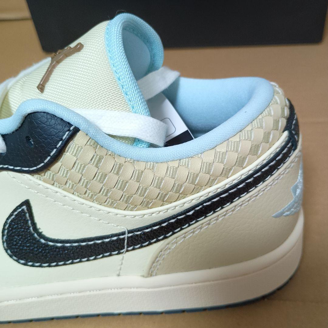 シューズ(男性用) AIR JORDAN 1 LOW SE 27cm