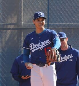 【本物】大谷翔平ナイキ エリートジャージ オルタネイト2 選手着用仕様 刺繍入