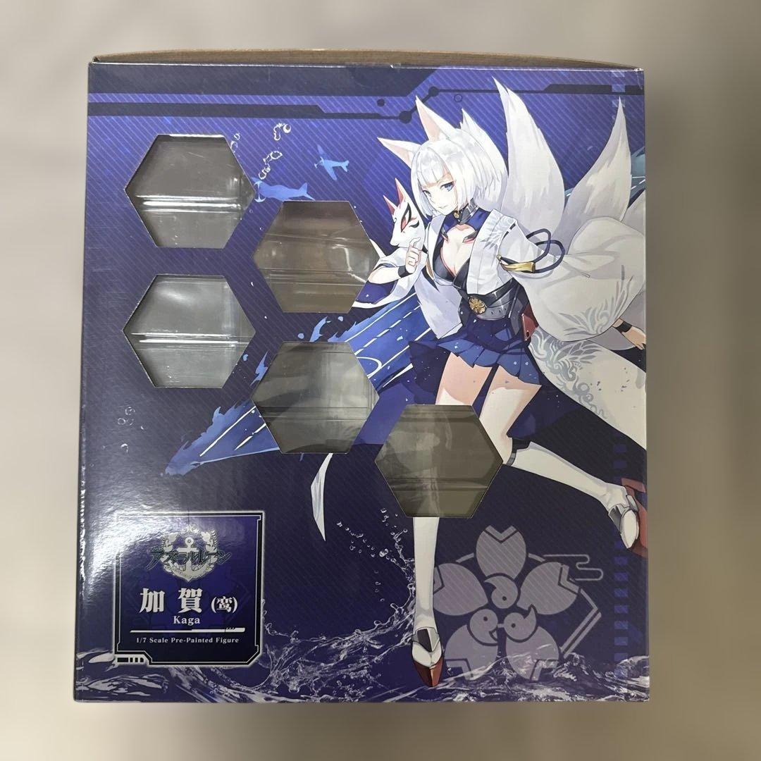 アズールレーン 赤城 加賀 フィギュアセット アズレン KOTOBUKIYA
