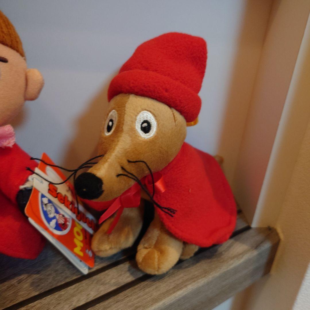 レア　3点セット　ムーミン ニョロニョロ　リトルミイ　メソメソ　ぬいぐるみ