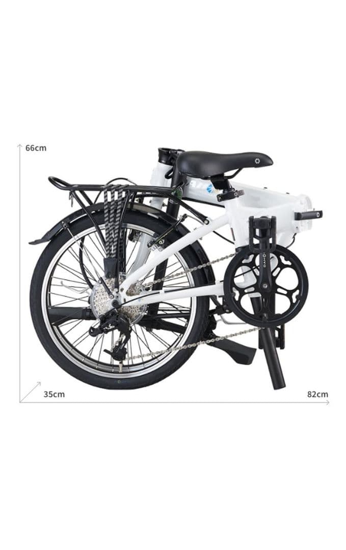 ダホン/DAHON Mariner D8 Limited Edition※送料込