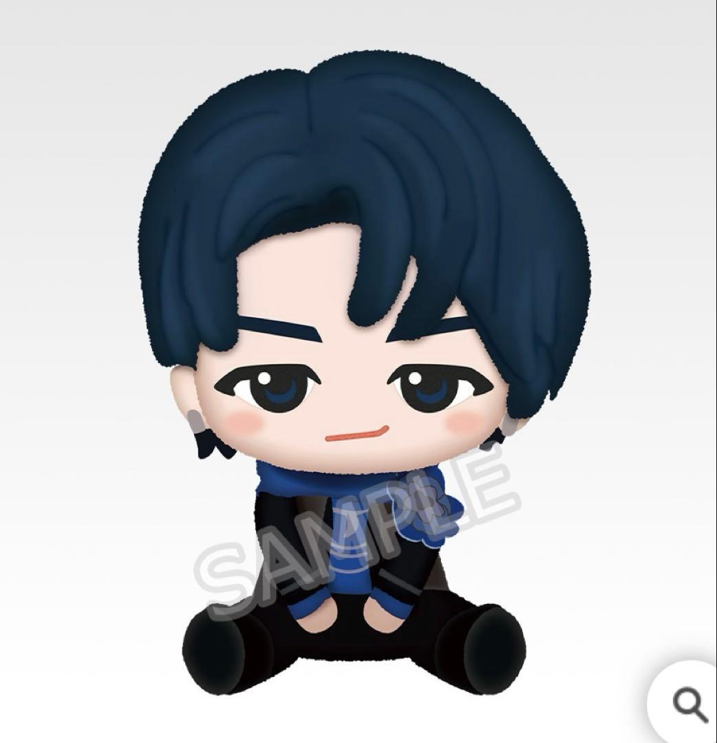 ミセスグリーンアップル1番くじA賞、ラストワン