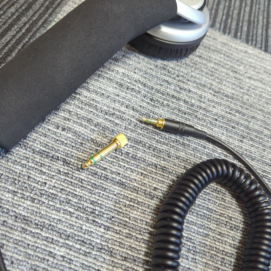 専用です。LED懐中電灯内蔵　片耳ヘッドフォン