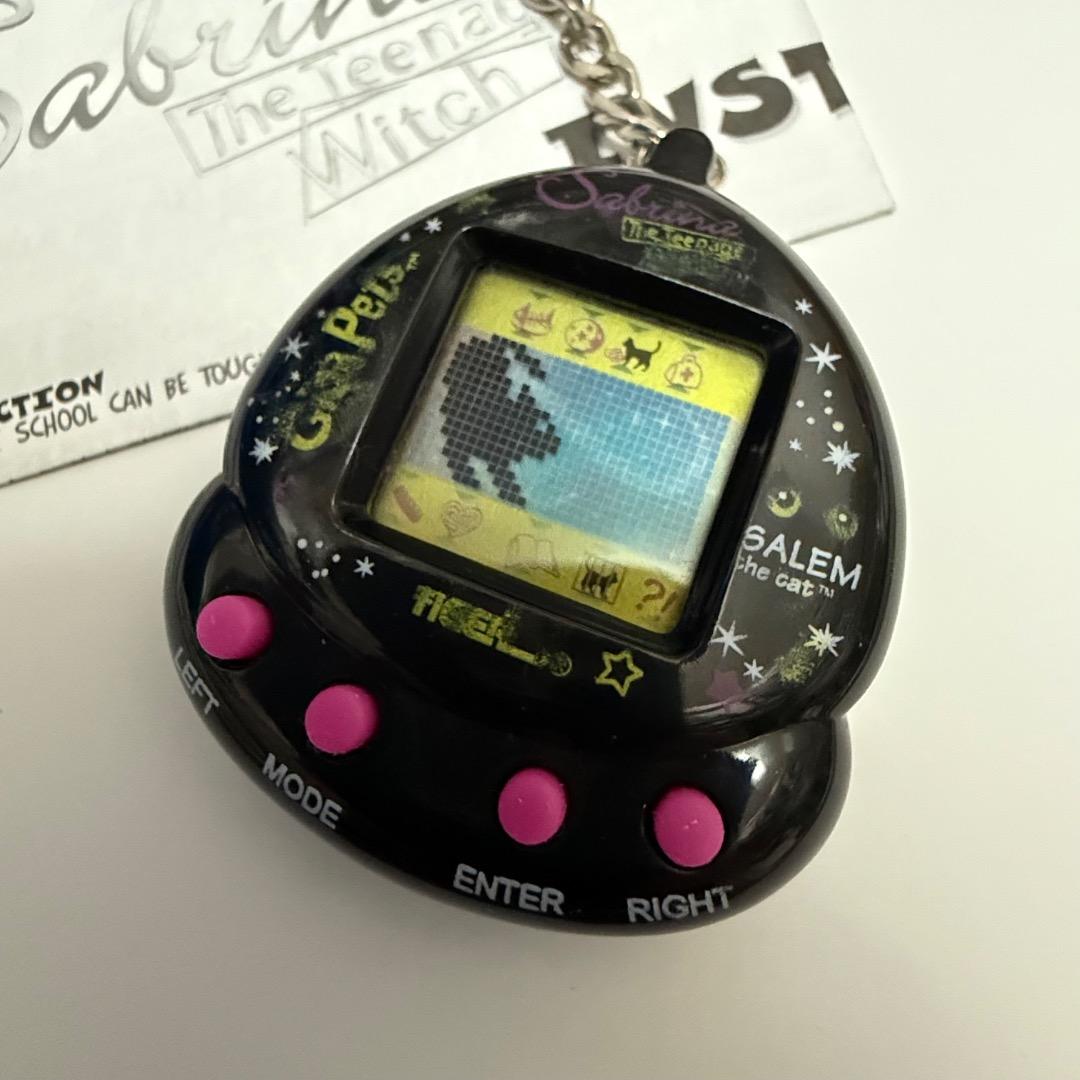 TIGER Sabrina たまごっち　ペット育成ゲーム