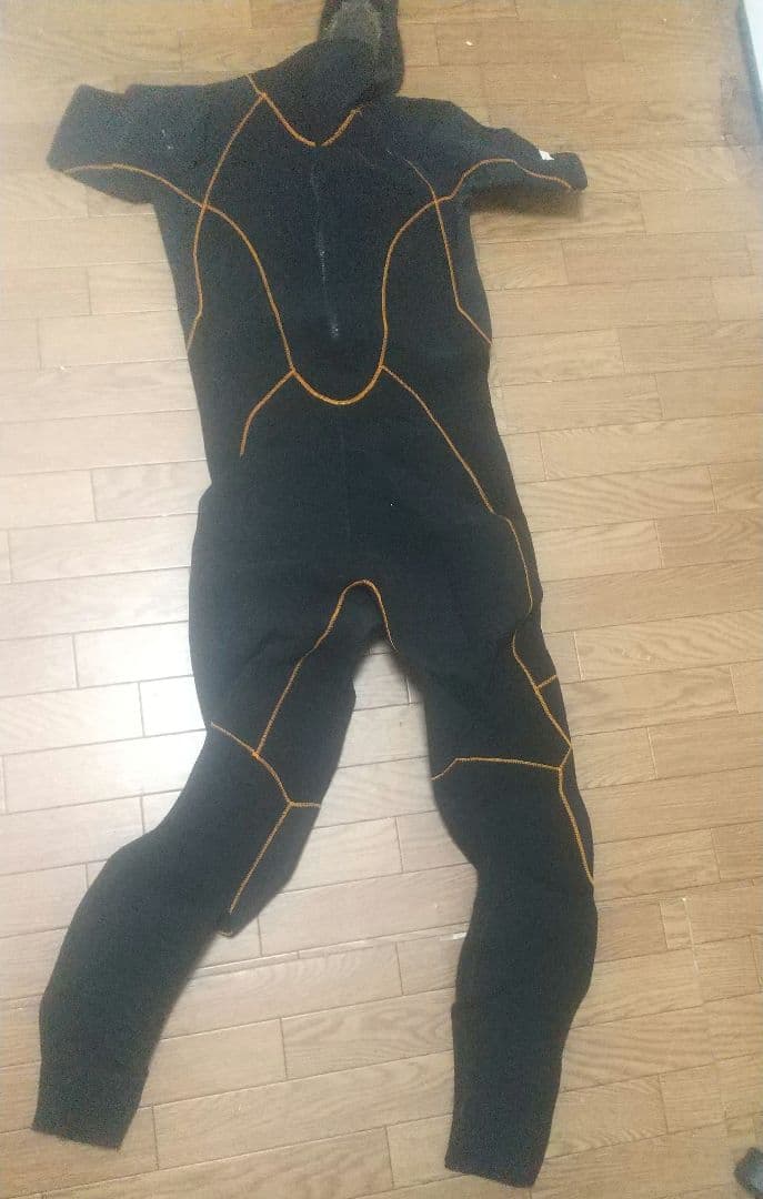 KING シーガルウェットスーツ S/M/L
