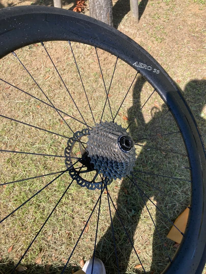 パーツ ICAN AERO 55 DISC