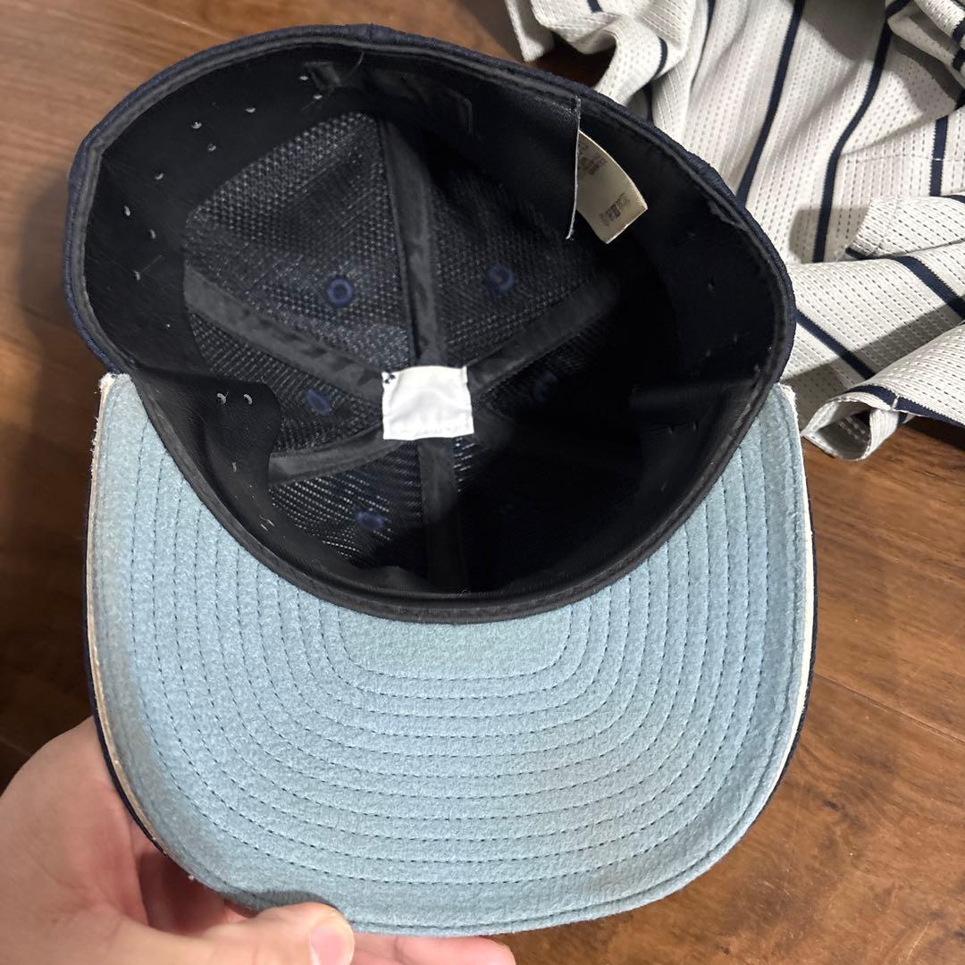 第100回全国高等学校野球選手権大会　 記念ユニフォーム　上下セット　帽子付き