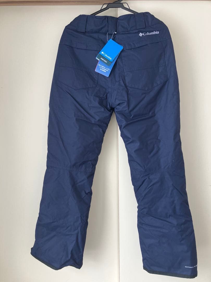 Columbia スキーウェア ネイビー OMNI-TECH