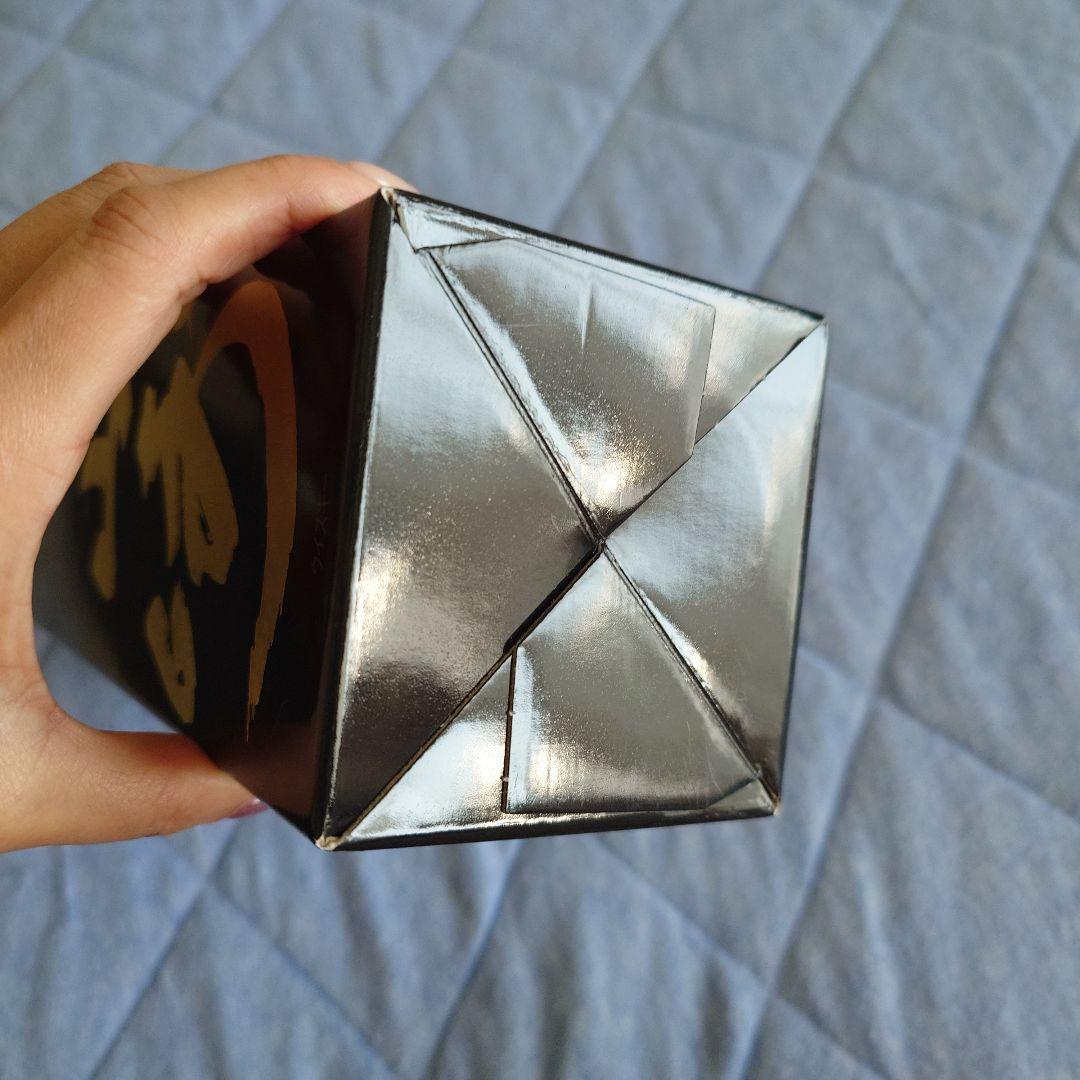 山崎18年　箱のみ