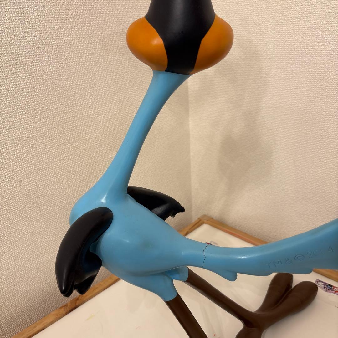 ロードランナー　スタチュー
