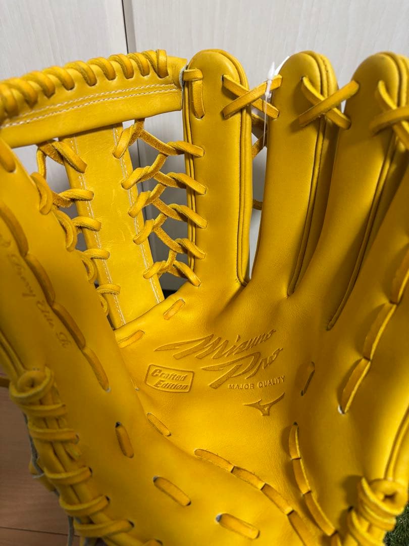 ヌートバーモデル　クラフテッドエディション　ミズノプロ 外野手