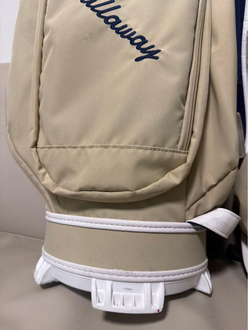 【送料込み】美品　キャロウェイ　大人気キャディバッグ 希少　男女兼用