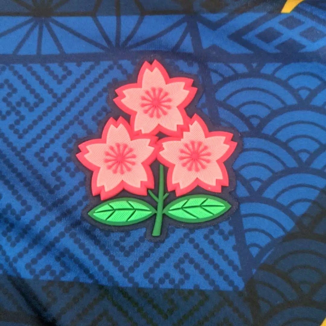 canterbury カンタベリー ワールドカップ日本代表オルタネイトジャージ