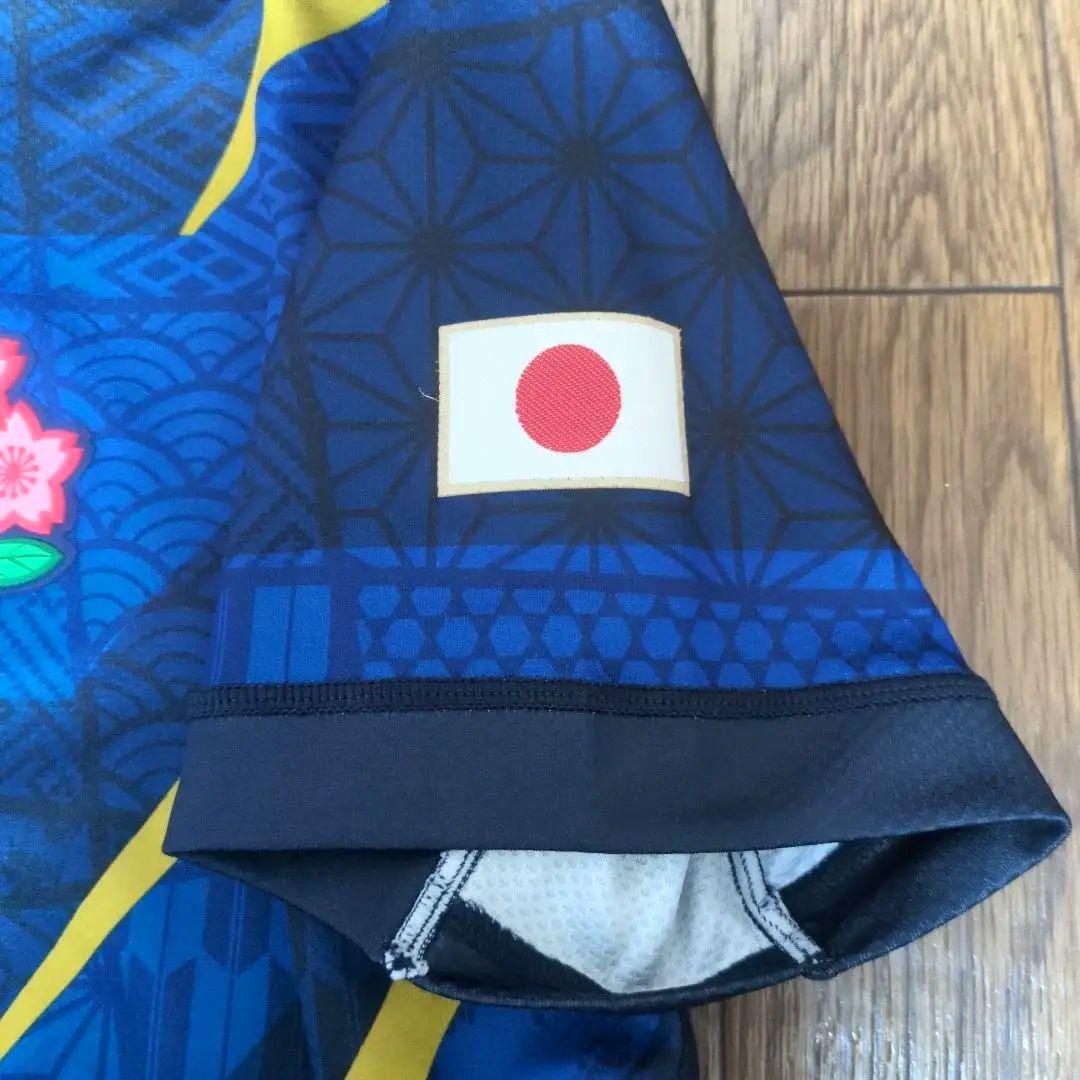 canterbury カンタベリー ワールドカップ日本代表オルタネイトジャージ