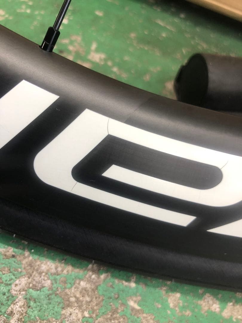 Roval Rapide CLX1 希少ホワイトロゴ前後セット送料無料