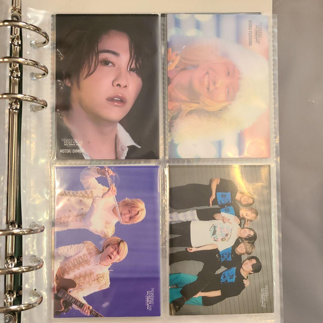 希少！NOAH no HAKOBUNE カード レア入り フルコンプ