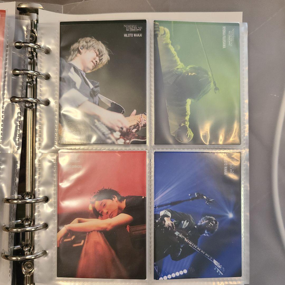 希少！NOAH no HAKOBUNE カード レア入り フルコンプ