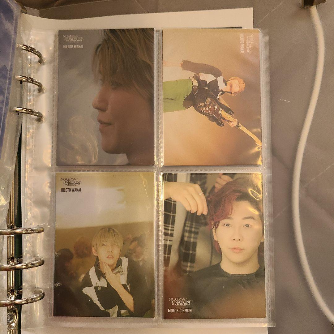 希少！NOAH no HAKOBUNE カード レア入り フルコンプ