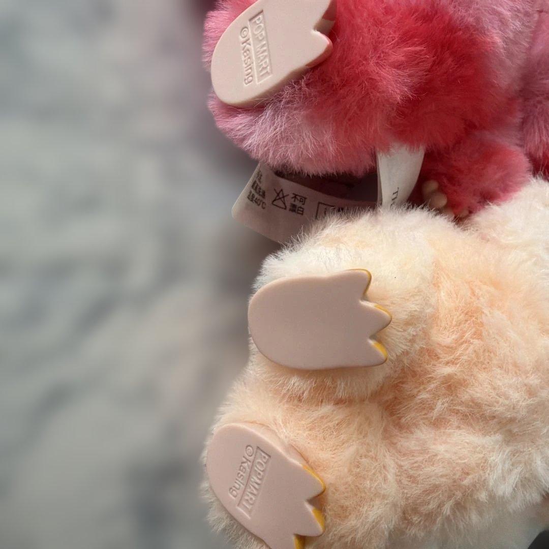 THE MONSTERS ラブブ エナジー6体