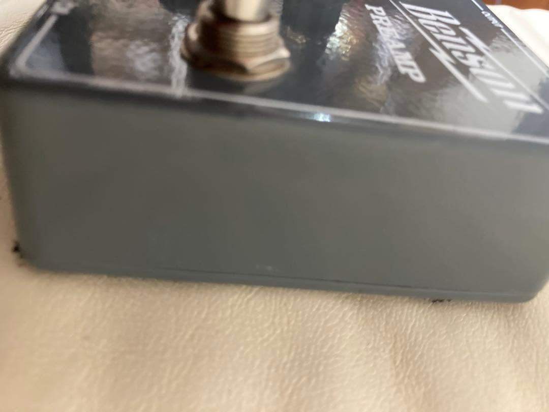 Benson Preamp (箱あり)