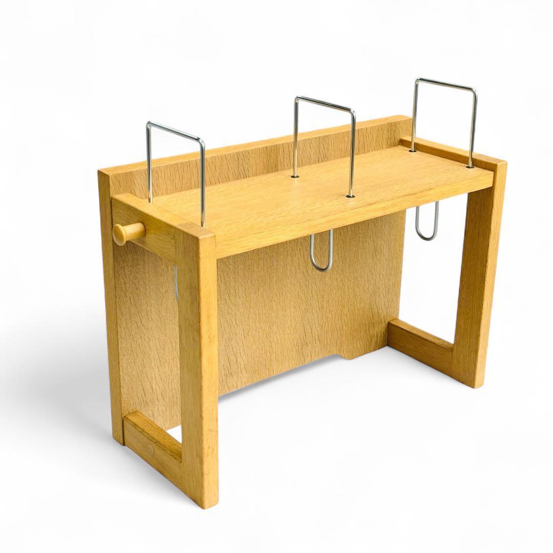 karimoku カリモク ボナシェルタ ブックスタンド オーク 本棚