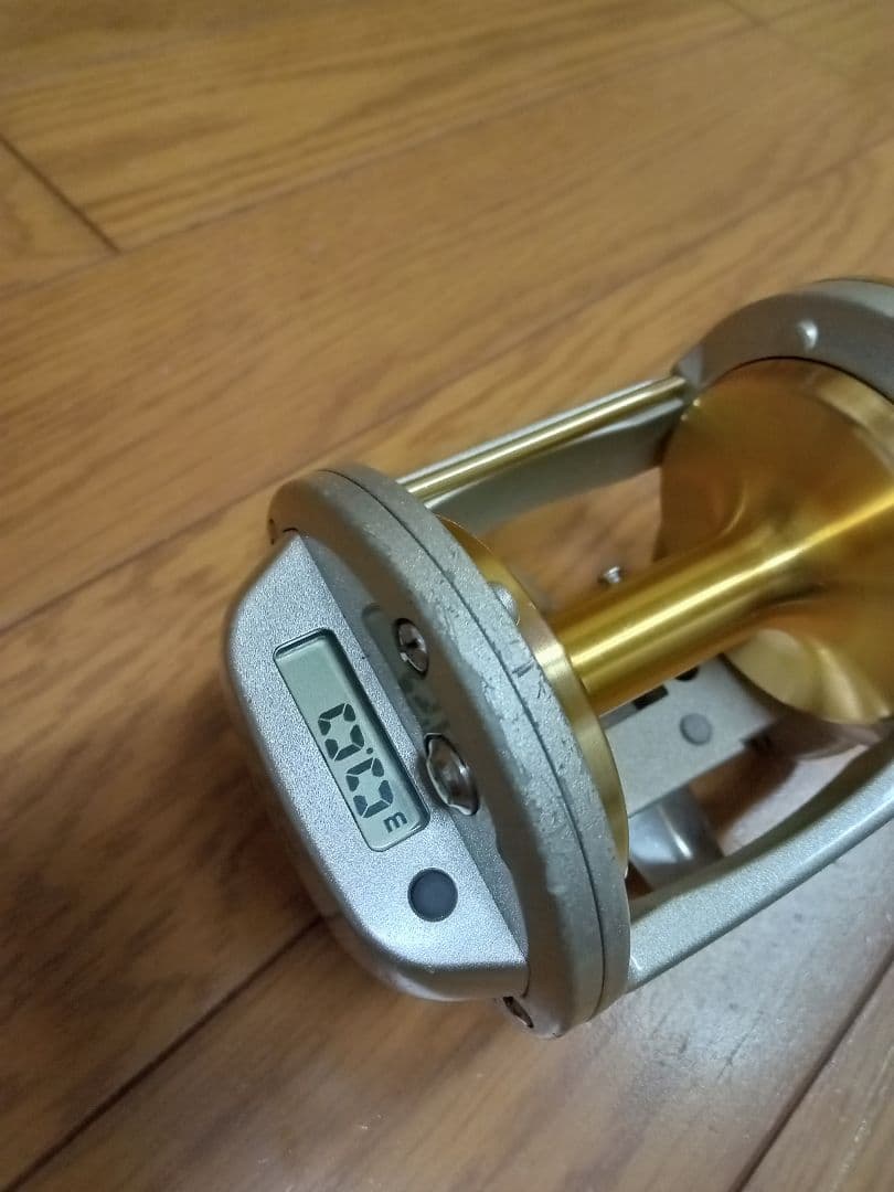 ダイワ シーライン石鯛 Z50WH 　ハンドル・ドラグ無し