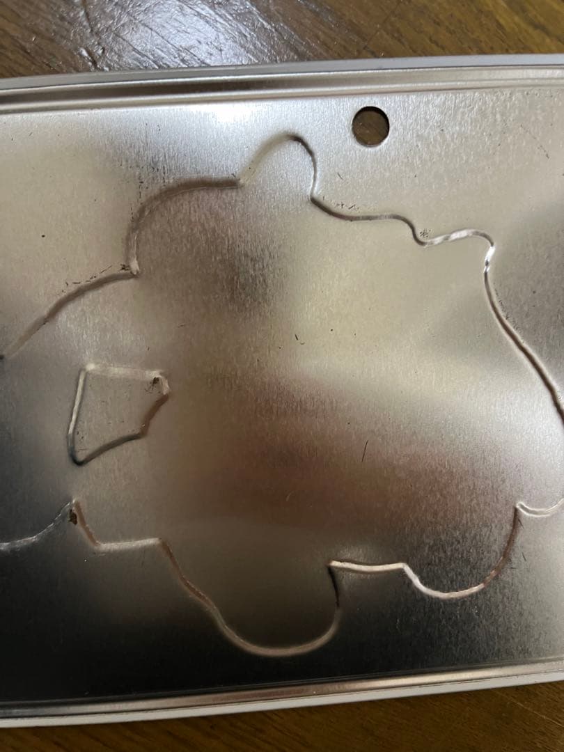 値下げ中★倖田來未ナンバープレート