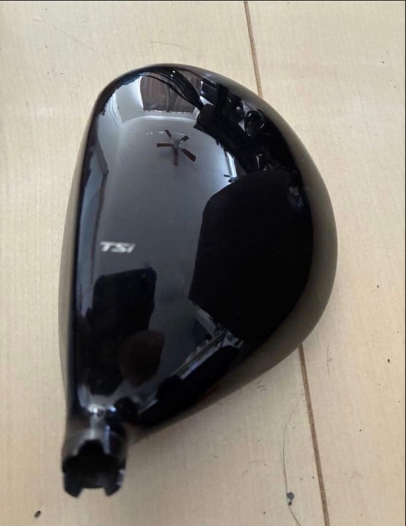 タイトリスト TSi3 フェアウェイウッド 3w 15°