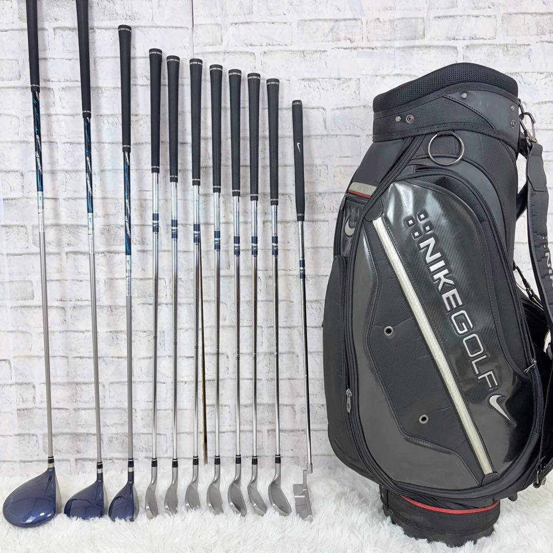 NIKE スリングショット メンズクラブセット 11本 ゴルフ 初心者