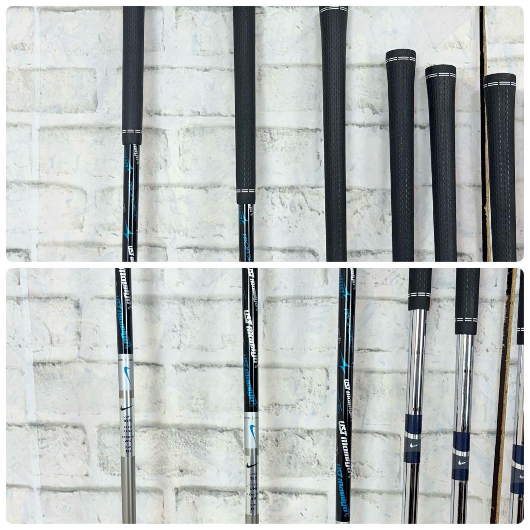 NIKE スリングショット メンズクラブセット 11本 ゴルフ 初心者