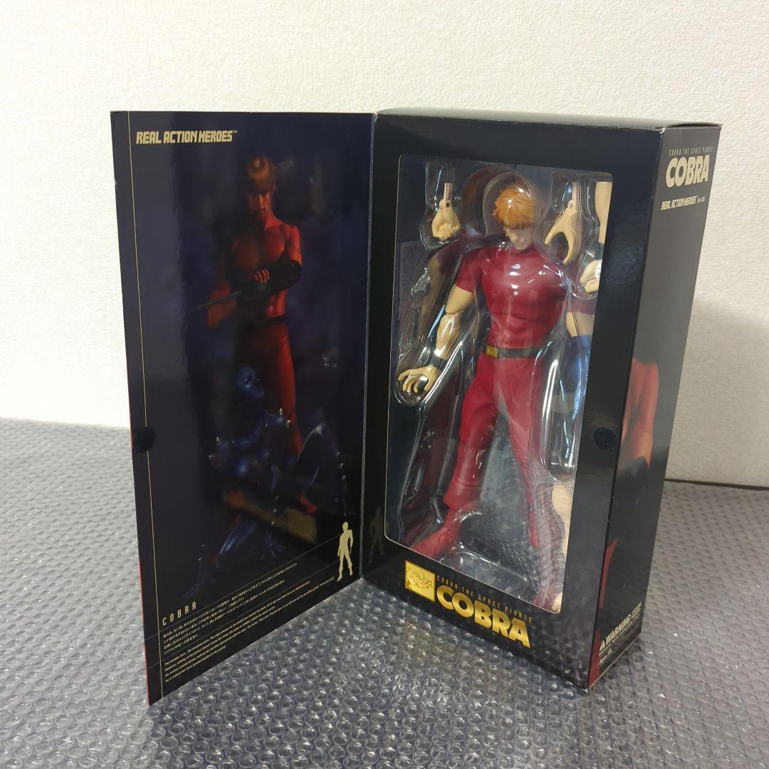 【希少】RAH コブラ リアルアクションヒーローズ アクションフィギュア