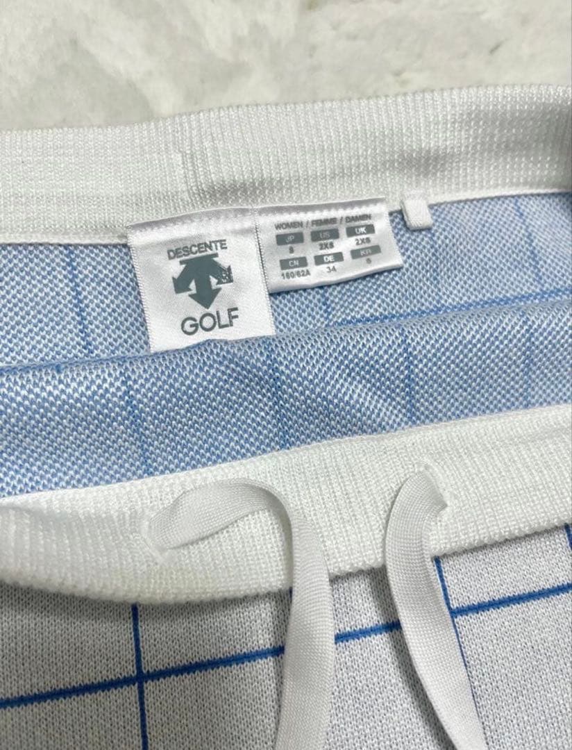 DESCENTE ゴルフウェア セーター セットアップ♦︎