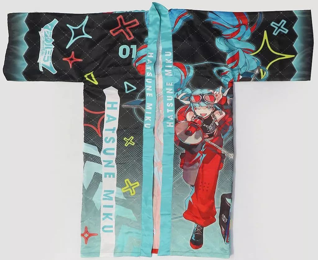 マジカルミライ2023 イラスト ハッピ 初音ミク ver. 法被