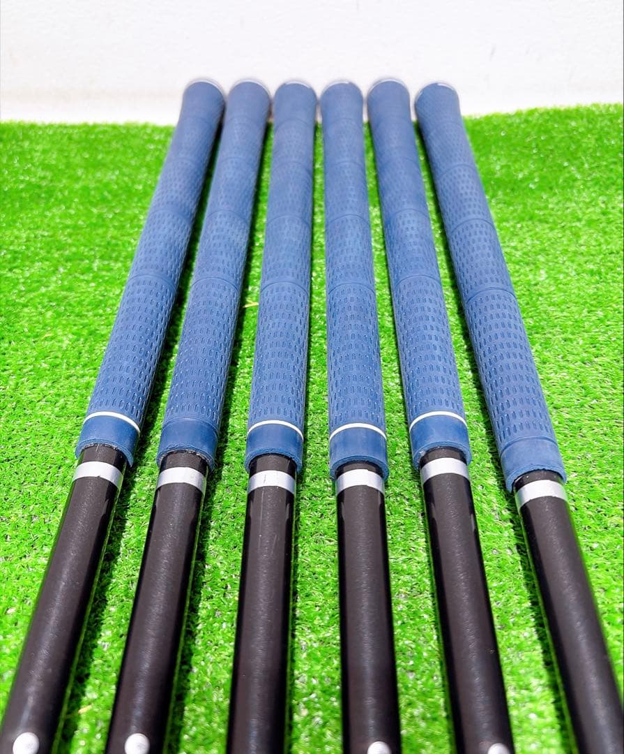 ★美品 インプレス ②★YAMAHA inpres X D Black アイアン