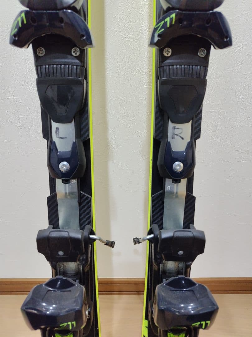 フィッシャー　SL140cm