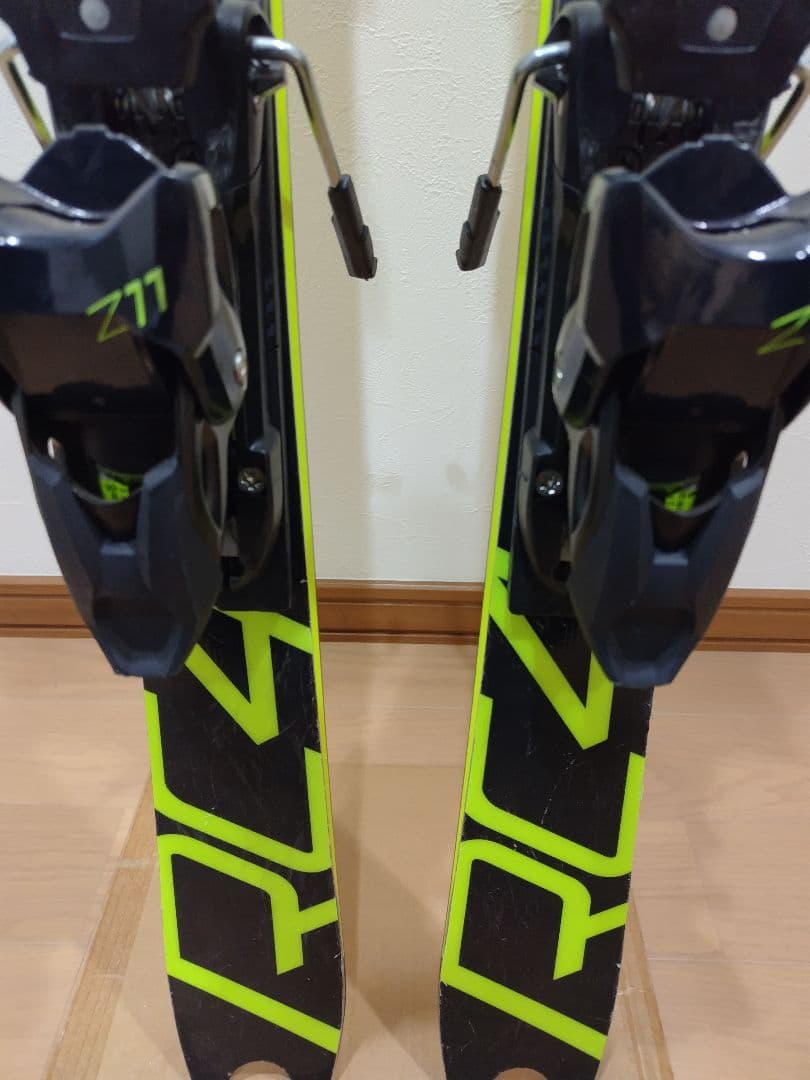 フィッシャー　SL140cm