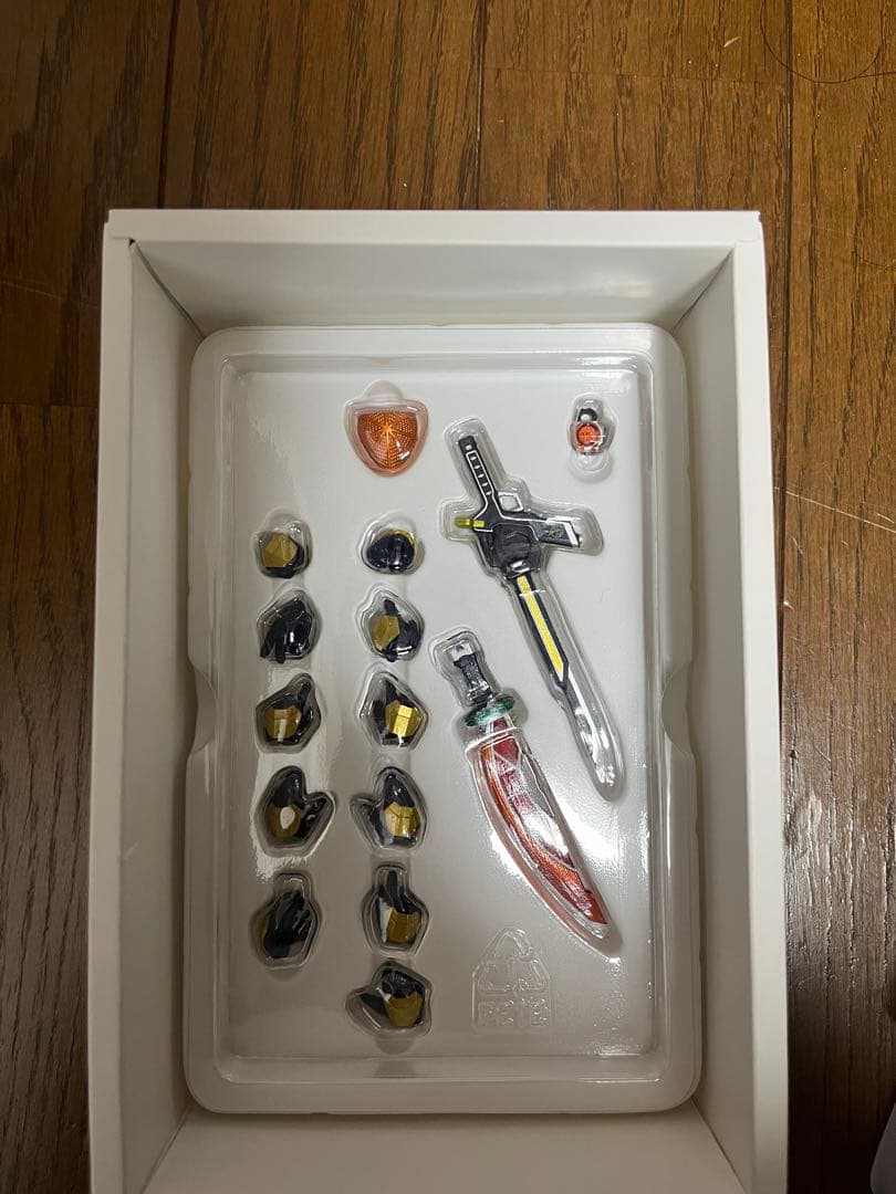 真骨頂仮面ライダー鎧武　イベント限定スリーブ&グッズセット