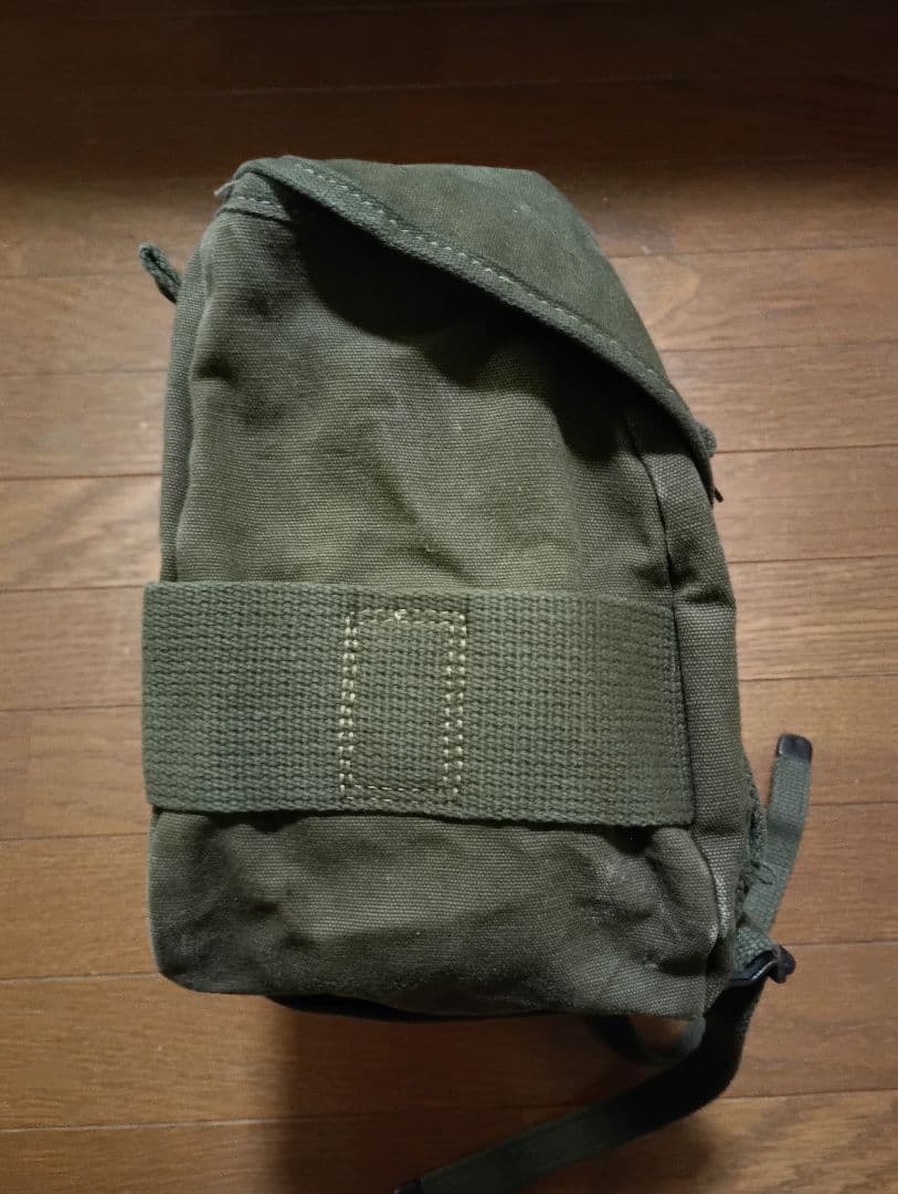 ナム戦/米軍/M1961/フィールドパック/ブットパック/62年/実物/上美品