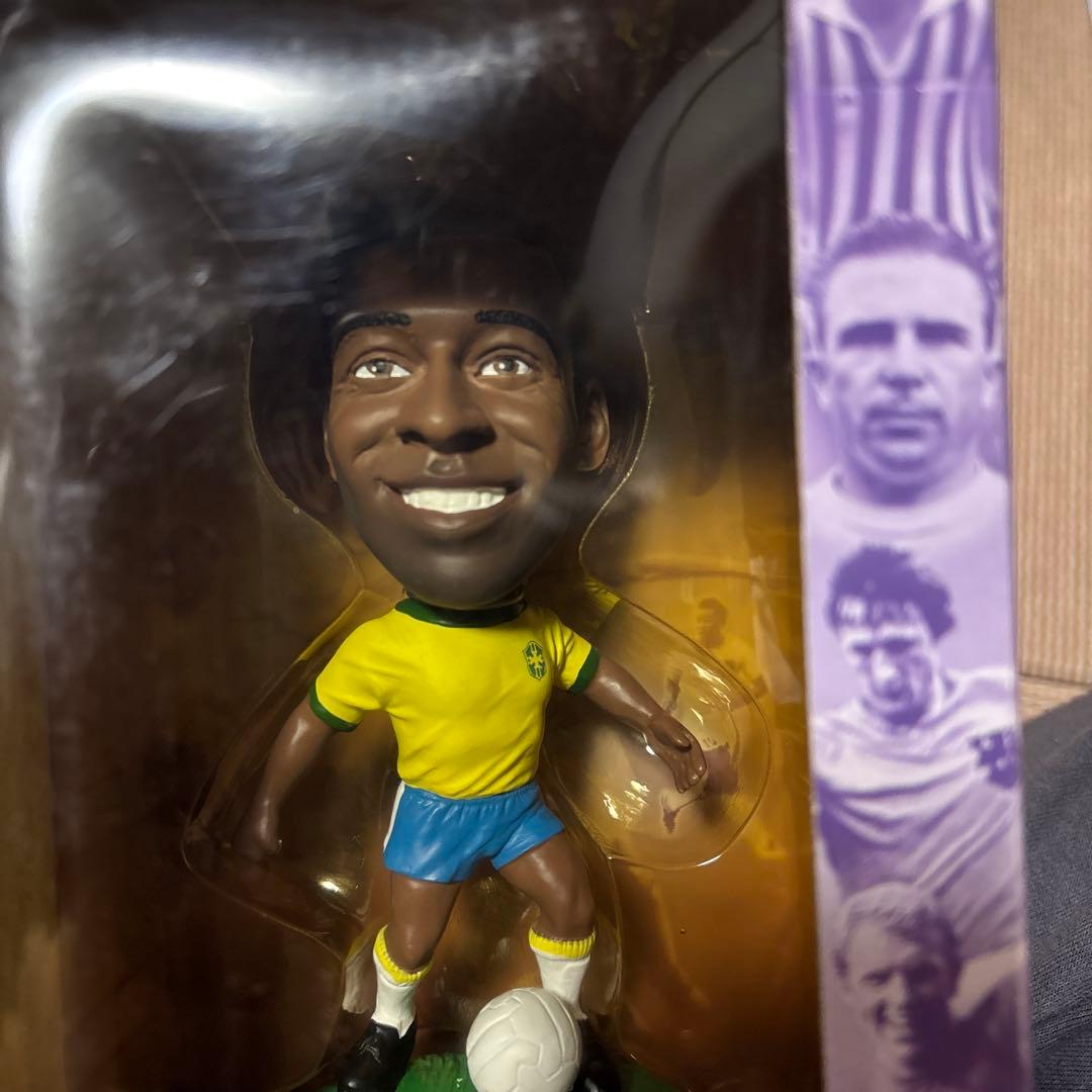 コリンシアン プロスターズXL ミレニアム　ペレ　フィギュア ブラジル代表