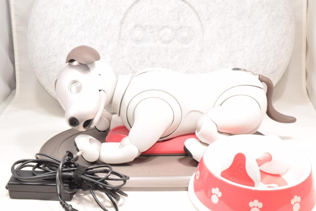 ソニー アイボ ERS-1000 アイボーン ボール AIBO 犬型 SONY